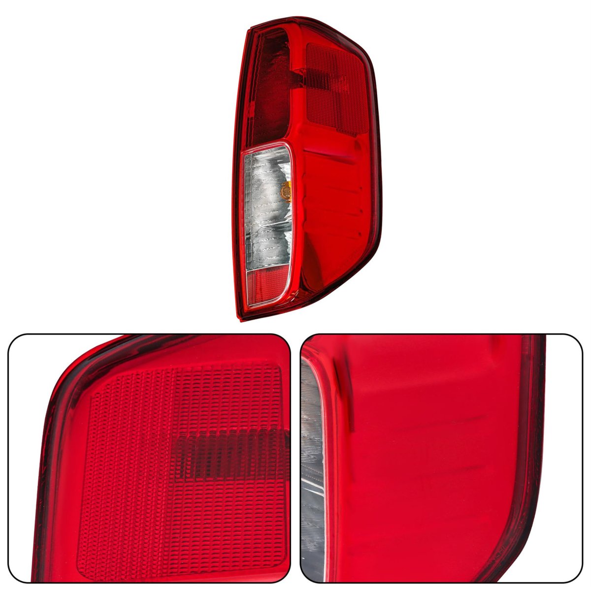Passenger Side Tail Light Replacement For Nissan Frontier 2005-2021 Suzuki Equator 2009-2012 Rh 26550ea825 Ni2801170