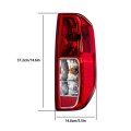 Passenger Side Tail Light Replacement For Nissan Frontier 2005-2021 Suzuki Equator 2009-2012 Rh 26550ea825 Ni2801170