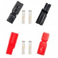 20 Pair 30amp Quick Disconnect Power Terminals Connectors Red Black Connect Battery Connector Modular Set 