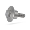 Cylinder Head Cover Bolt 90002-meb-670 For Honda Trx450r Trx450er Crf450r Crf450x Forza 300 Nss300 2002 To 2017 M10x1 25 Hex 