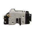 Door Lock Actuator For Ram 2500 3500 2011 To 2019 Rear Driver Side Plastic Integrated Replacement 4589651ab 4589651ac 4589651ad 