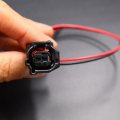2-pin Abs Wheel Speed Sensor Connector For Toyota Prius 2010-2024 89516-47070 Wiring Harness Plug 
