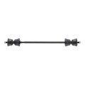 Stabilizer Bar Link Set For 2017 Gmc Acadia Limited Rear Suspension Split Bushing End 1 And 2 Alx-pau-og-gs50833-cla4 Black 