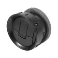 Dashboard Air Vent Outlet Ventilation Ac Heater For Ford F150 2012-2014 Black