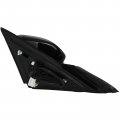 Aintier Driver Side Black Mirror Compatible With 2016 For Honda Civic Power Ho1320283