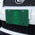 Arrow Tv Series Emerald Archer Novelty Metal Vanity Tag License Plate