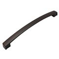 Cosmas 616-192orb Oil Rubbed Bronze Modern Cabinet Hardware Arch Handle Pull 7-1 2 Inch 192mm Hole Centers 