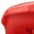 Waltyotur Plastic Fuel Tank With Cap Ft49300r 17520hc4010za Replacement For 1988-1992 Honda Fourtrax 300 Trx300