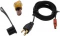 Bmi Engine Block Heater Compatible With Kubota Tractor M B L Series 3 4 5 Cyl Engines 