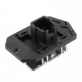 X Autohaux 68048900aa Car Hvac Blower Motor Resistor For Dodge Ram 1500 2009-2014 2500 3500 2010-2018