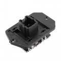 X Autohaux 68048900aa Car Hvac Blower Motor Resistor For Dodge Ram 1500 2009-2014 2500 3500 2010-2018