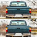 Usr Unique Style Racing 95-04 Rzn140 Rzn150 3rd Bke Light A Rear Top Center Lamps W Gasket For 1995-2004 Toyota Tacoma Pickup A
