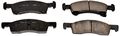 Power Stop 16-934 Z16 Ceramic Brake Pad 