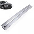 G-plus Front Bumper Reinforcement Compatible With Audi Q5 Sq5 8r0807113b Au1006123 Impact Bar Aluminum 2009-2017 Silver