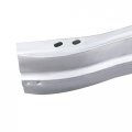 G-plus Front Bumper Reinforcement Compatible With Audi Q5 Sq5 8r0807113b Au1006123 Impact Bar Aluminum 2009-2017 Silver