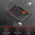 A-premium Hvac Heater Blend Door Repair Kit Compatible With Ford Explorer Sport Trac Ranger Mazda B2300 B2500 B3000 B4000 Mx-6