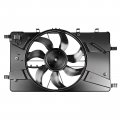 Radiator Or Condenser Cooling Fan Fit For 2012 Verano 11-16 Cruze 