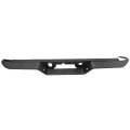 Center Bumper Step Pad Rear For Chevrolet Silverado 1500 Gmc Sierra 2019 2020 2021 2022 2023 Replace 84564764 