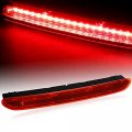 Eparts Full Led Mounted Third Brake Tail Light Lamp Assembly Replacement For Volkswagen Golf E-golf W Smaller Spoiler 