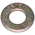 Hard-to-find Fastener 014973321062 5 16 Grade 8 Sae Flat Washers 50 Pieces 