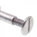 Prime-line Binding Posts And Screws Truss Head Slotted Drive 3 16 In X 1 2 50 Pack