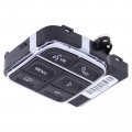 Motoku Steering Wheel Switch Evic Left For Chrysler 200 Dodge Avenger Jeep Wrangler Compass Patriot
