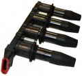 Aip Electronics Premium Ignition Coil Cassette Pack Compatible With 2008-2009 Saturn Astra Oem Fit C606