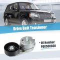 X Autohaux Belt Tensioner Pulley Assembly No Pqg500030 For Land Rover Lr3 2005-2009 Range 2006-2009 Serpentine
