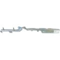 Hood Hinge Driver Side For Jeep Liberty 2008 2009 2010 2011 2012 Ch1236126 55360897ad 