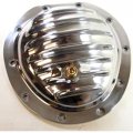 Racing Power R5077 Polished Aluminum Differential Cover 10 Bolt Front Incl 
