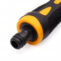 Uxcell Water Nozzle Spray Gun Trigger Hand Sprayer For Car Washing Garden House Clean