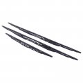 Applianpar Front And Rear Windshield Wiper Blade Kit For Land Rover Range 2003-2012 Full Size