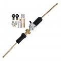 Wflnhb Steering Rack Replacement For Polaris Ranger 500 700 2005-2009