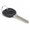 Oem New Ignition Key Blank W Gm Logo 04-14 Chevrolet Express Silverado 23372322