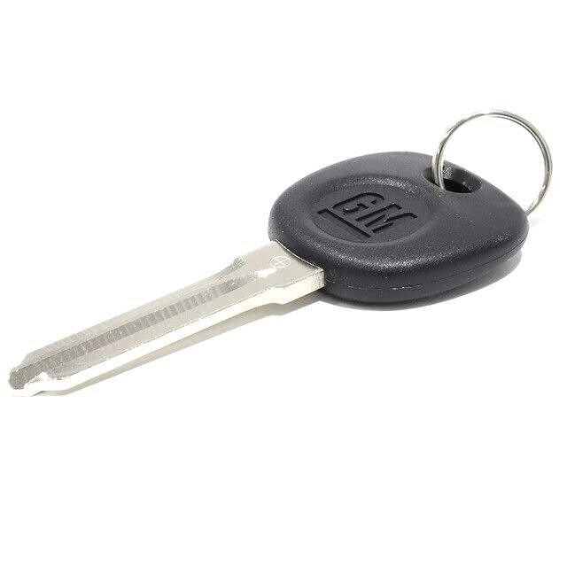 Oem New Ignition Key Blank W Gm Logo 04-14 Chevrolet Express Silverado 23372322