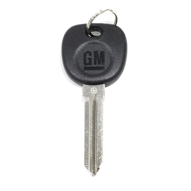 Oem New Ignition Key Blank W Gm Logo 04-14 Chevrolet Express Silverado 23372322