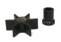 The Rop Shop Pump Rebuild Impeller Kit For Sierra 18-3214 183214 Outboard Boat Engines