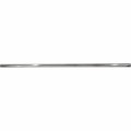 Emgo 7 8 Broomstick Straight Handlebar Chrome Universal 