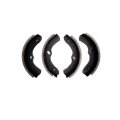 Rear Brake Shoes For Mercury Cougar 1999 2000 2001 2002 Standard Style Alx-pau-df-1901-0696-10-cla1 