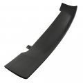 Ocpty Exterior Accessories Matte Black Rear Trunk Spoiler Wing Abs 57 Gt