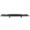 Ocpty Exterior Accessories Matte Black Rear Trunk Spoiler Wing Abs 57 Gt