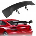 Ocpty Exterior Accessories Matte Black Rear Trunk Spoiler Wing Abs 57 Gt