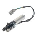 A-premium Rear Right Power Window Lift Motor Compatible With Toyota Land Cruiser 2001-2007 Lexus Lx470 1998-2007 Passenger Side