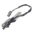 A-premium Rear Right Power Window Lift Motor Compatible With Toyota Land Cruiser 2001-2007 Lexus Lx470 1998-2007 Passenger Side