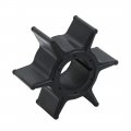 Boat Outboard Water Pump Impeller Replacement Black For Tohatsu 30hp 