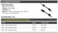 Front Cv Axle Shaft Kit Set Of 2 Compatible With 1999-2005 Hyundai Sonata
