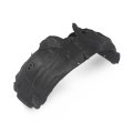 Front Fender Liner Replacement Passenger Right Side For Audi A6 Quattro S6 2012-2017 4g0821134d Au1249132 Black 