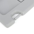 Ocpty Sun Visor Fit For 2006-2011 Honda Civic Without Sunroof Left Driver Side Gray 