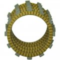 Lopor Fibrous Clutch Plate Disc Set Application Xvs12 Dragstara A 00-04a It250a 80 A Xvs250a Drag Star Ds250a A 02-07a