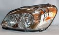 Tyc Left Headlight Assembly For 2006-2008 Buick Lucerne 
